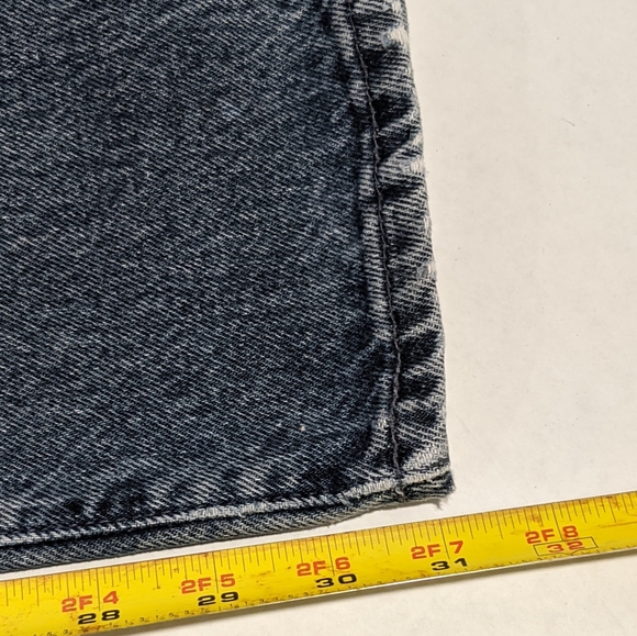 vintage Levi’s 17501 high waist tapered mom jeans - Picture 5 of 9